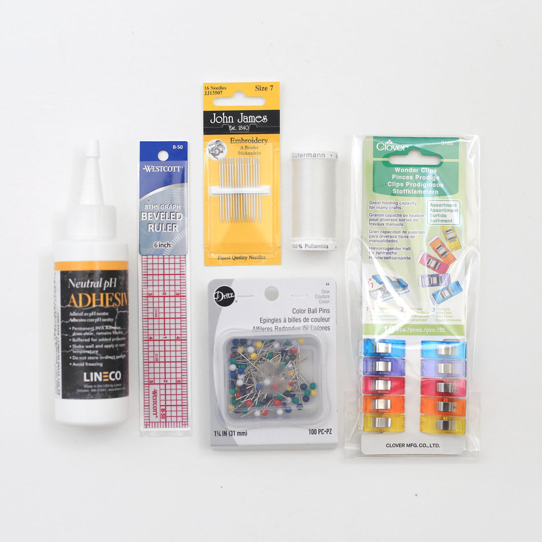 Ornament Finishing Kit