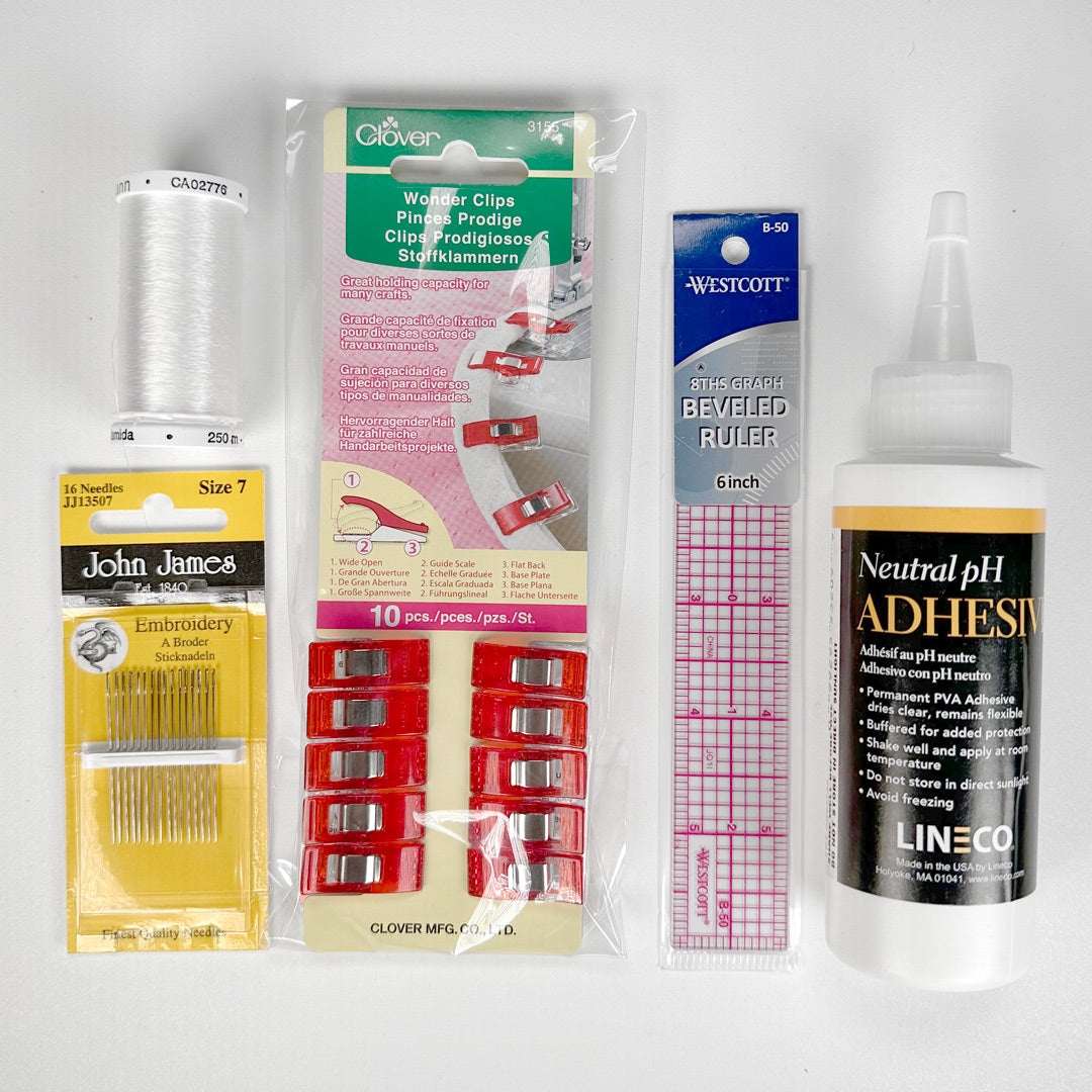 Needlepoint Finishing Tools - Abigail Cecile