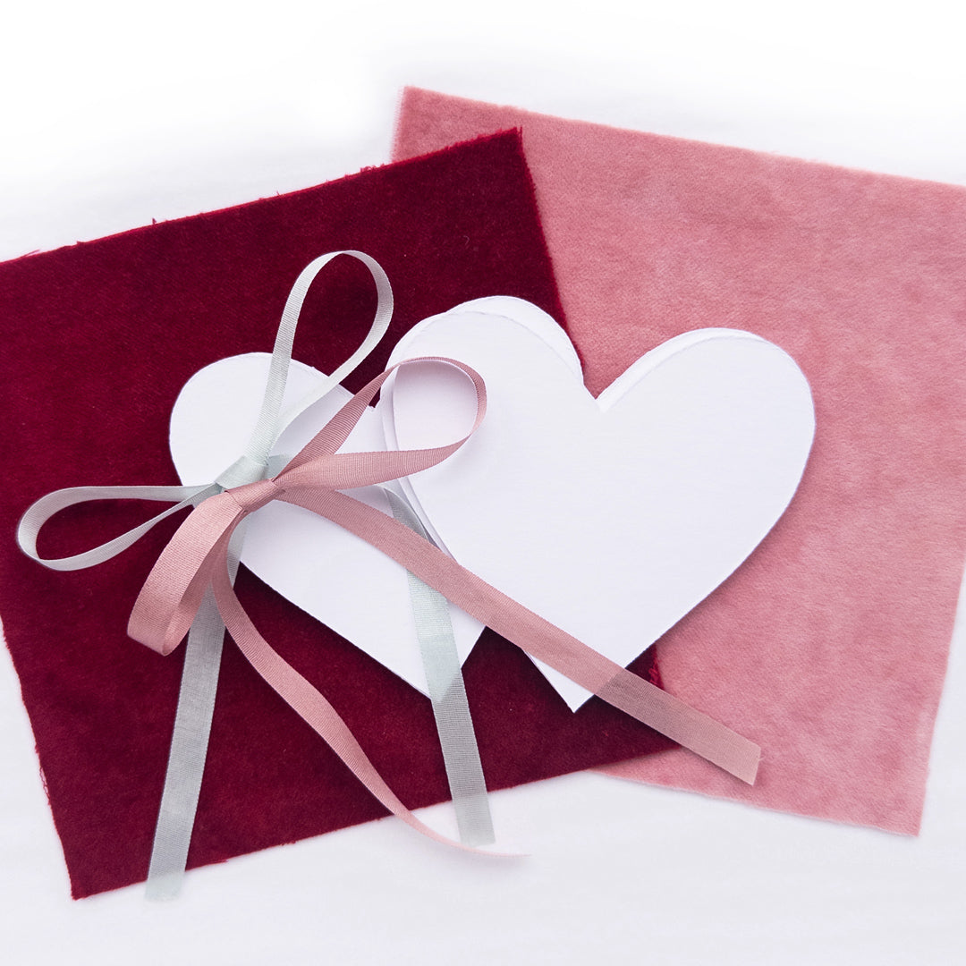 Valentine's Day Finishing Kit - Vintage